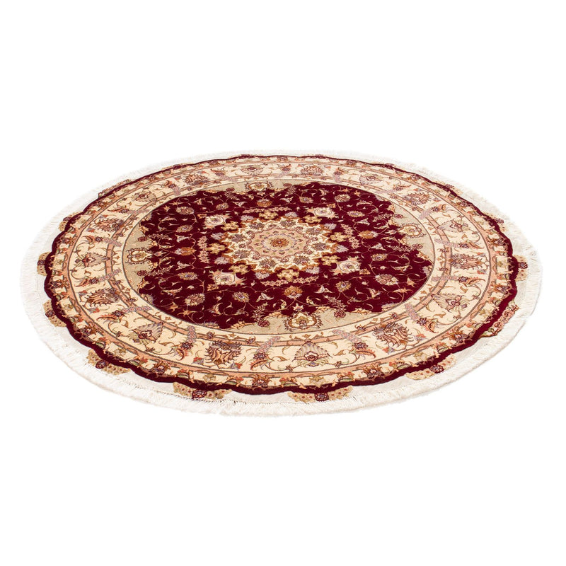 Perserteppich - Täbriz - Royal 155 x 155 cm