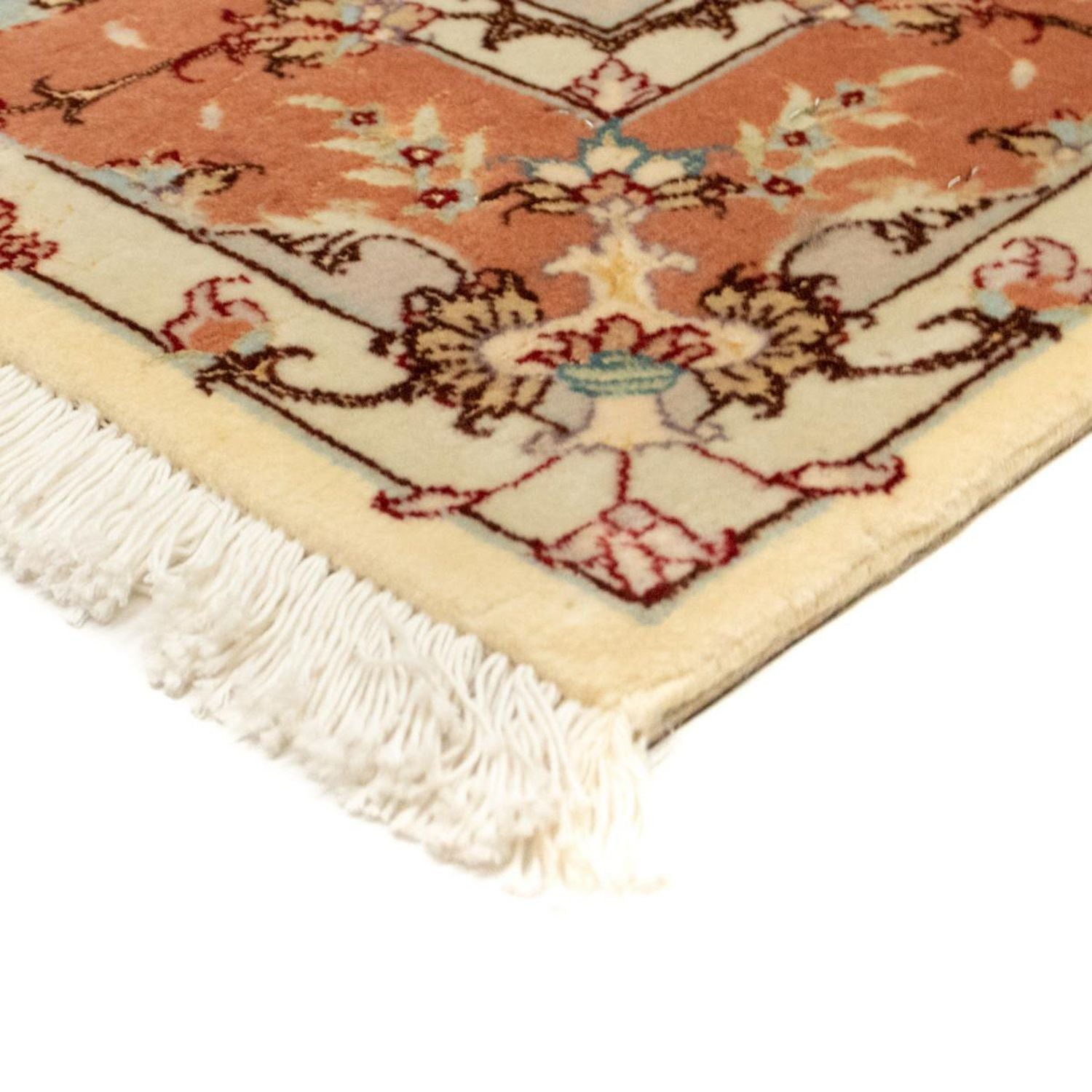 Perserteppich - Täbriz - Royal 143 x 102 cm Teppichbrücke