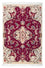 Perserteppich - Täbriz - Royal 90 x 60 cm - dunkelrot