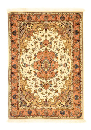 Perserteppich - Täbriz - Royal 148 x 103 cm Teppichbrücke