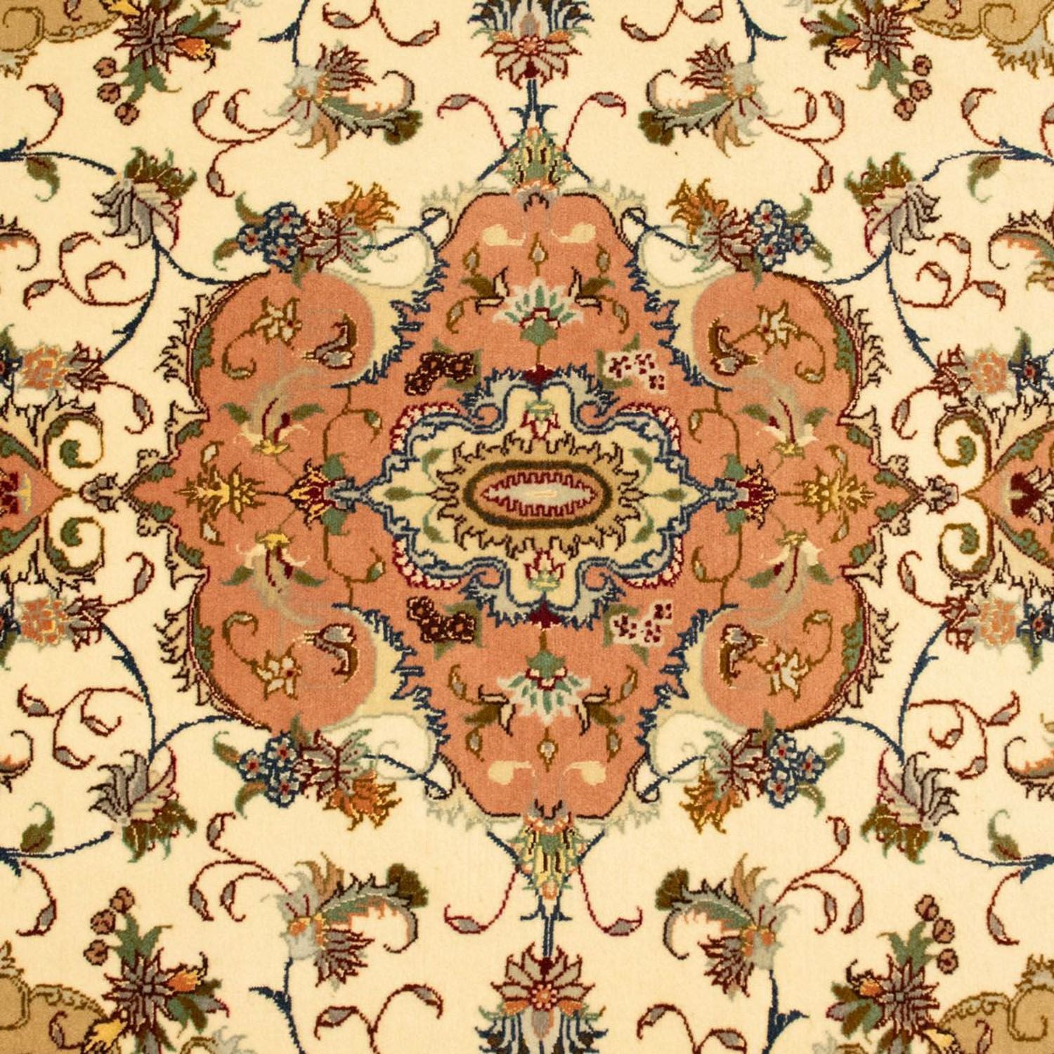 Perserteppich - Täbriz - Royal 148 x 103 cm Teppichbrücke