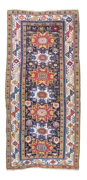 Perserteppich - Täbriz - Royal 90 x 60 cm Fußmatte