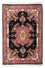 Perserteppich - Täbriz - Royal 90 x 60 cm - dunkelblau