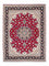 Perserteppich - Täbriz - Royal 202 x 152 cm Teppichbrücke
