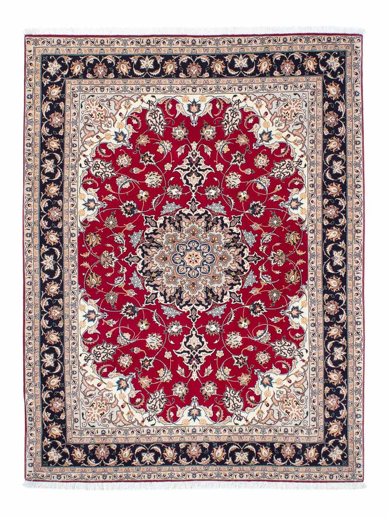 Perserteppich - Täbriz - Royal 202 x 152 cm Teppichbrücke