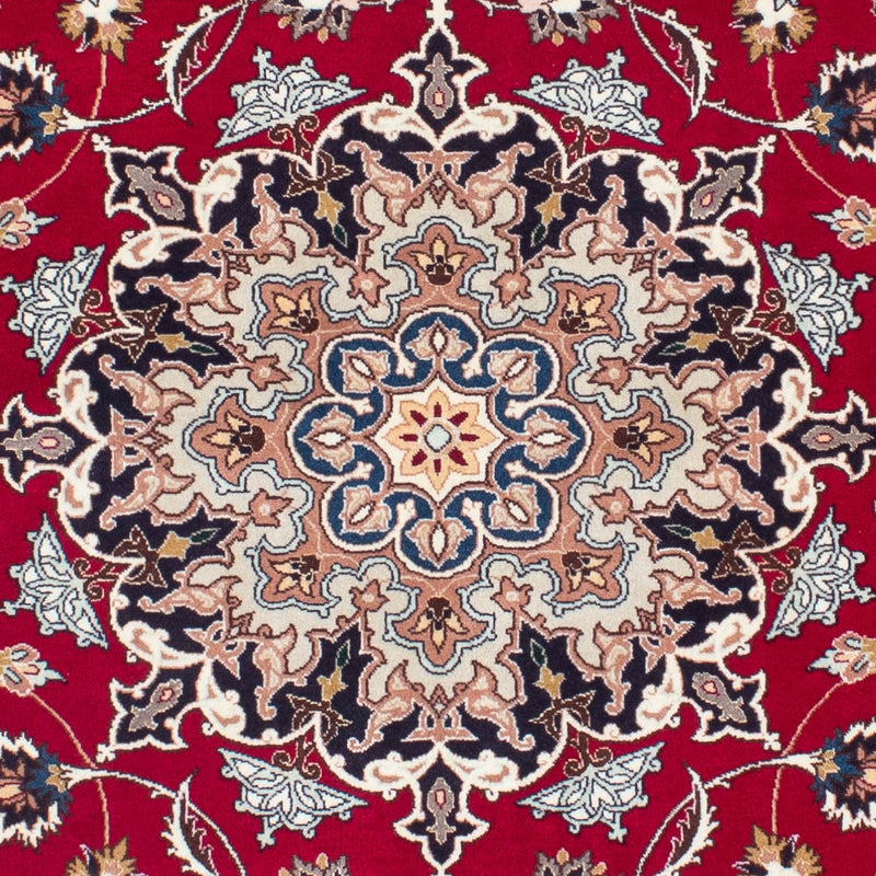 Perserteppich - Täbriz - Royal 202 x 152 cm Teppichbrücke