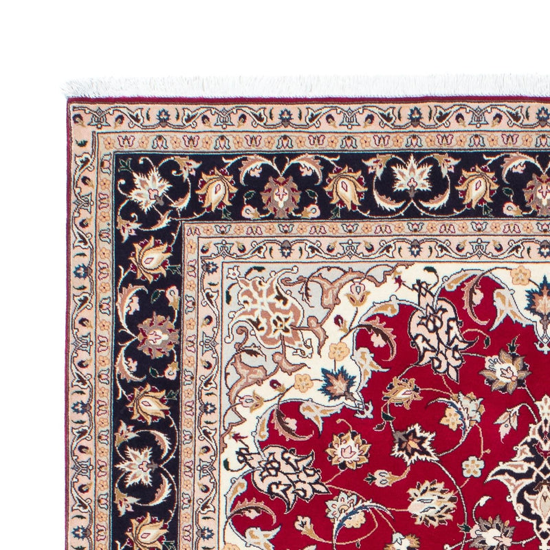 Perserteppich - Täbriz - Royal 202 x 152 cm Teppichbrücke