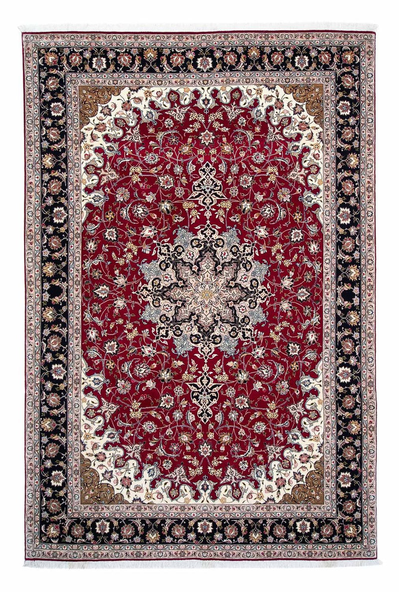 Perserteppich - Täbriz - Royal 318 x 205 cm Wohnzimmer Teppich