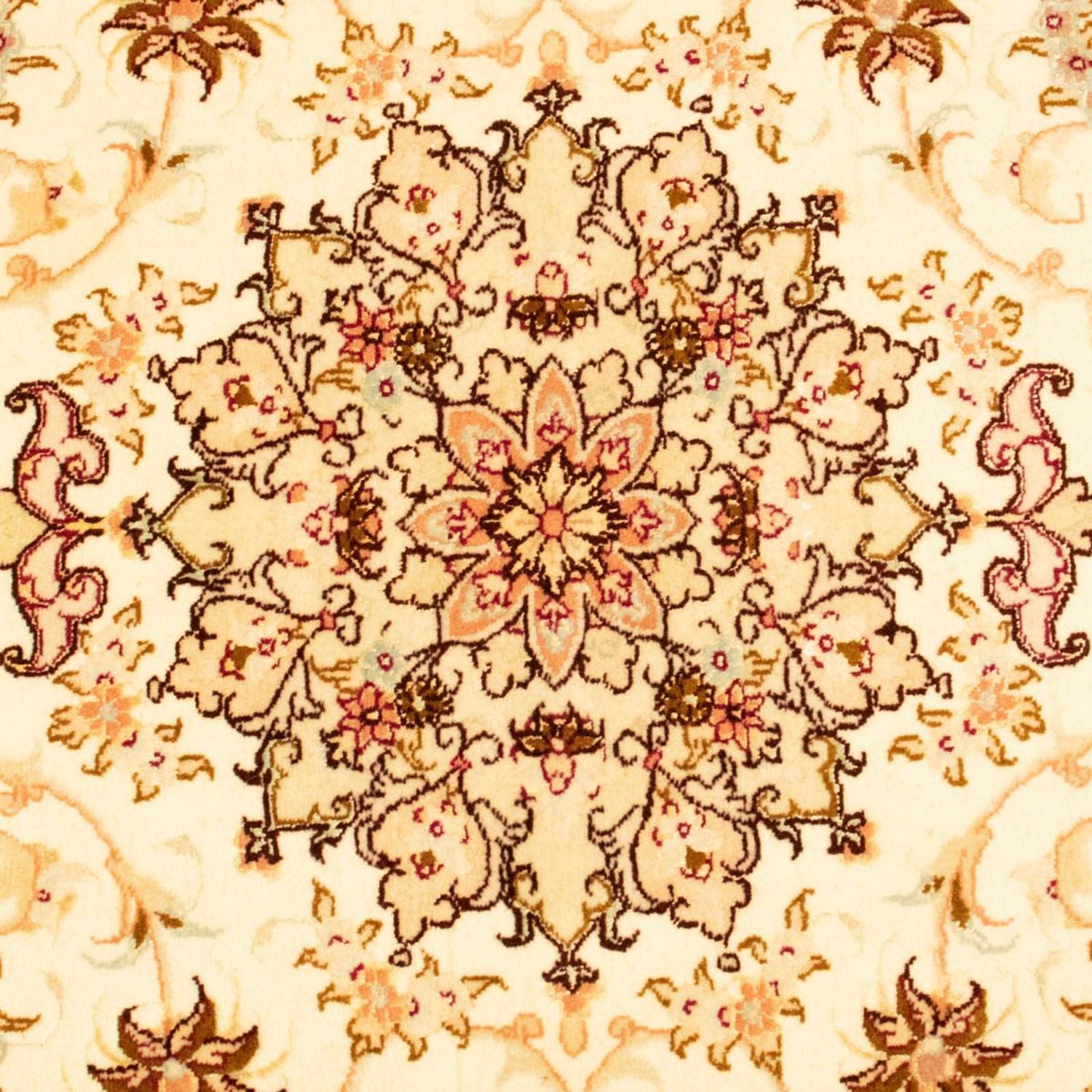 Perserteppich - Täbriz - Royal 155 x 100 cm Teppichbrücke
