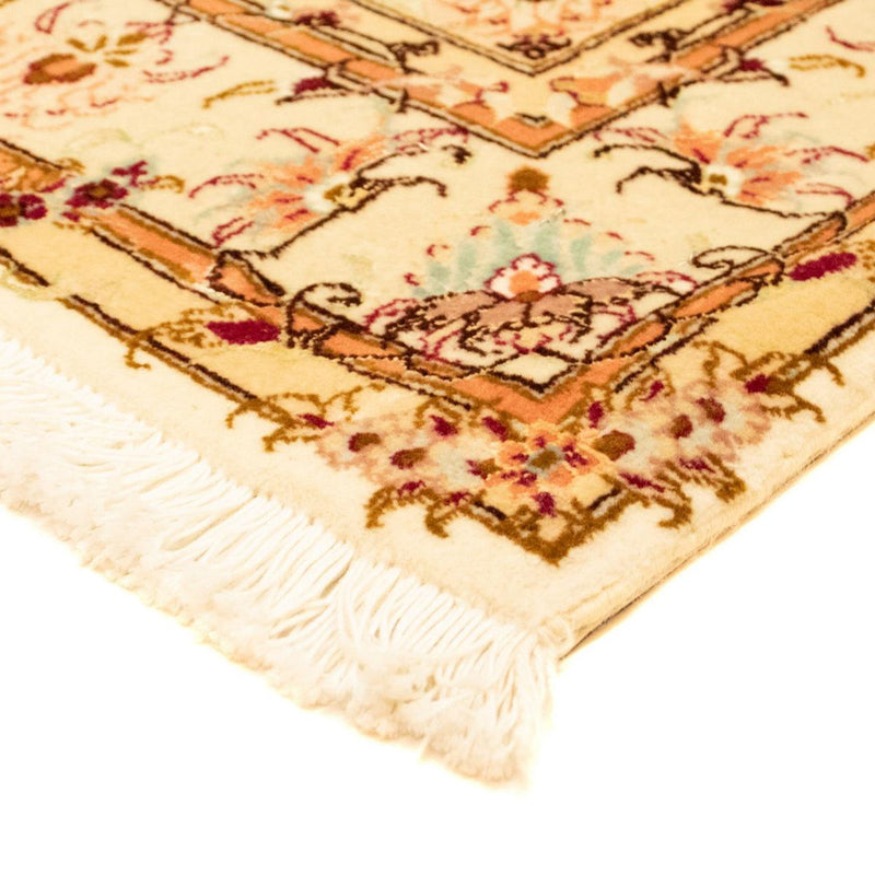 Perserteppich - Täbriz - Royal 155 x 100 cm Teppichbrücke