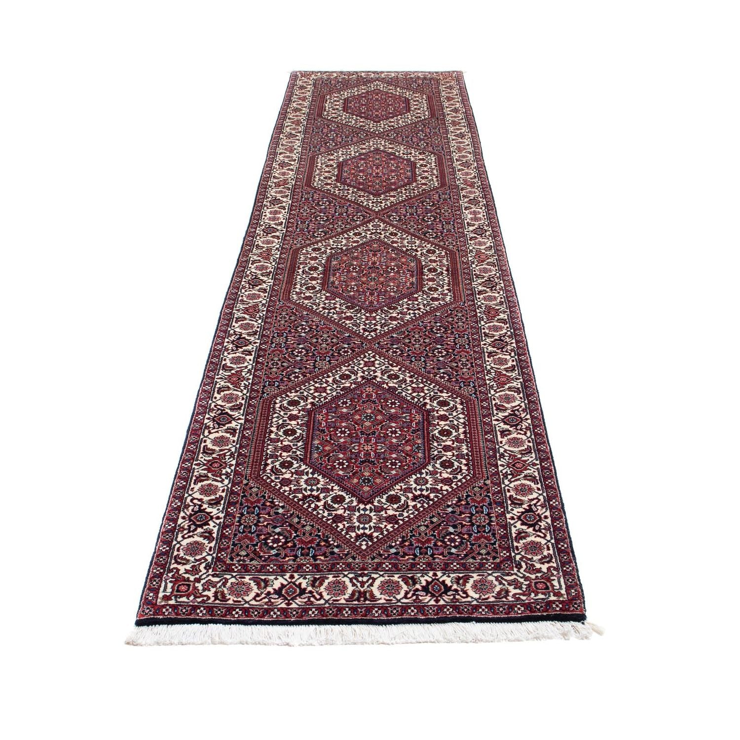 Perserteppich - Bidjar 350 x 74 cm