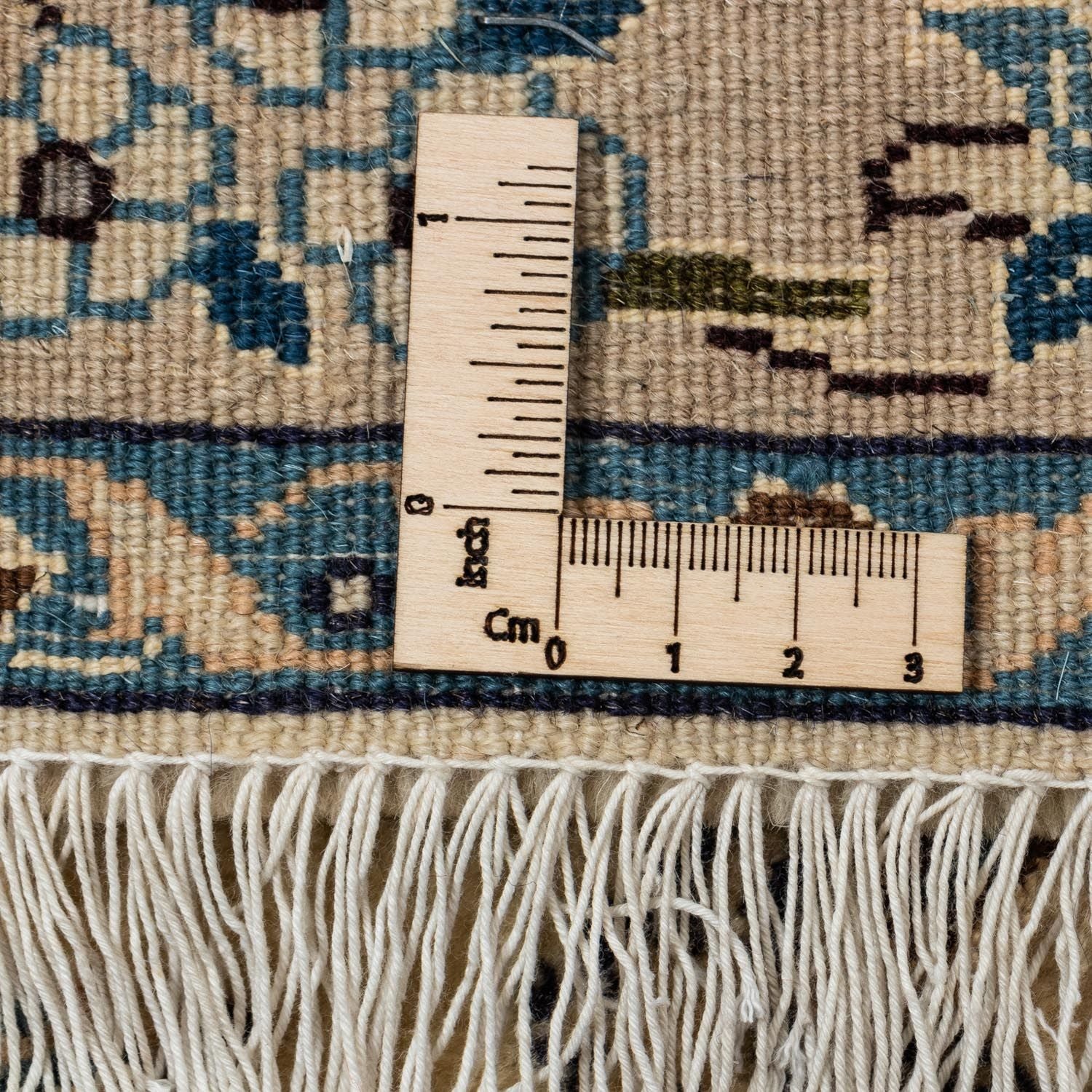Perserteppich - Nain - Royal 338 x 247 cm