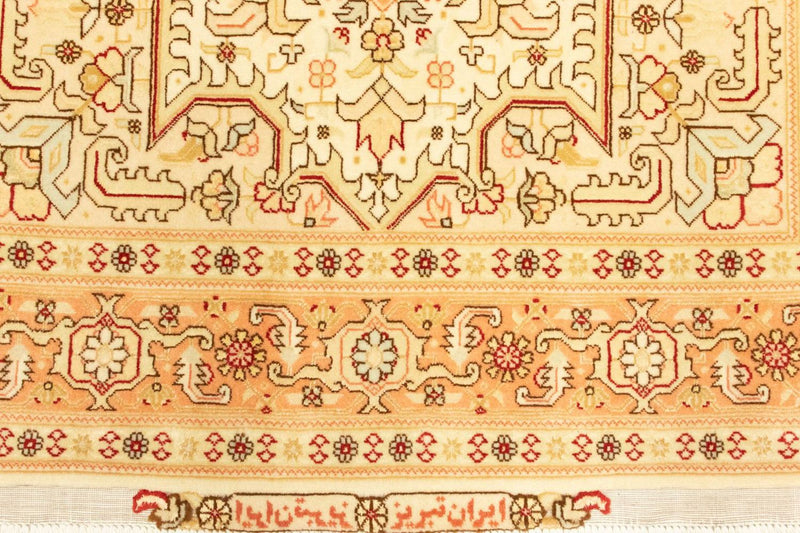 Perserteppich - Täbriz - Royal 160 x 103 cm Teppichbrücke