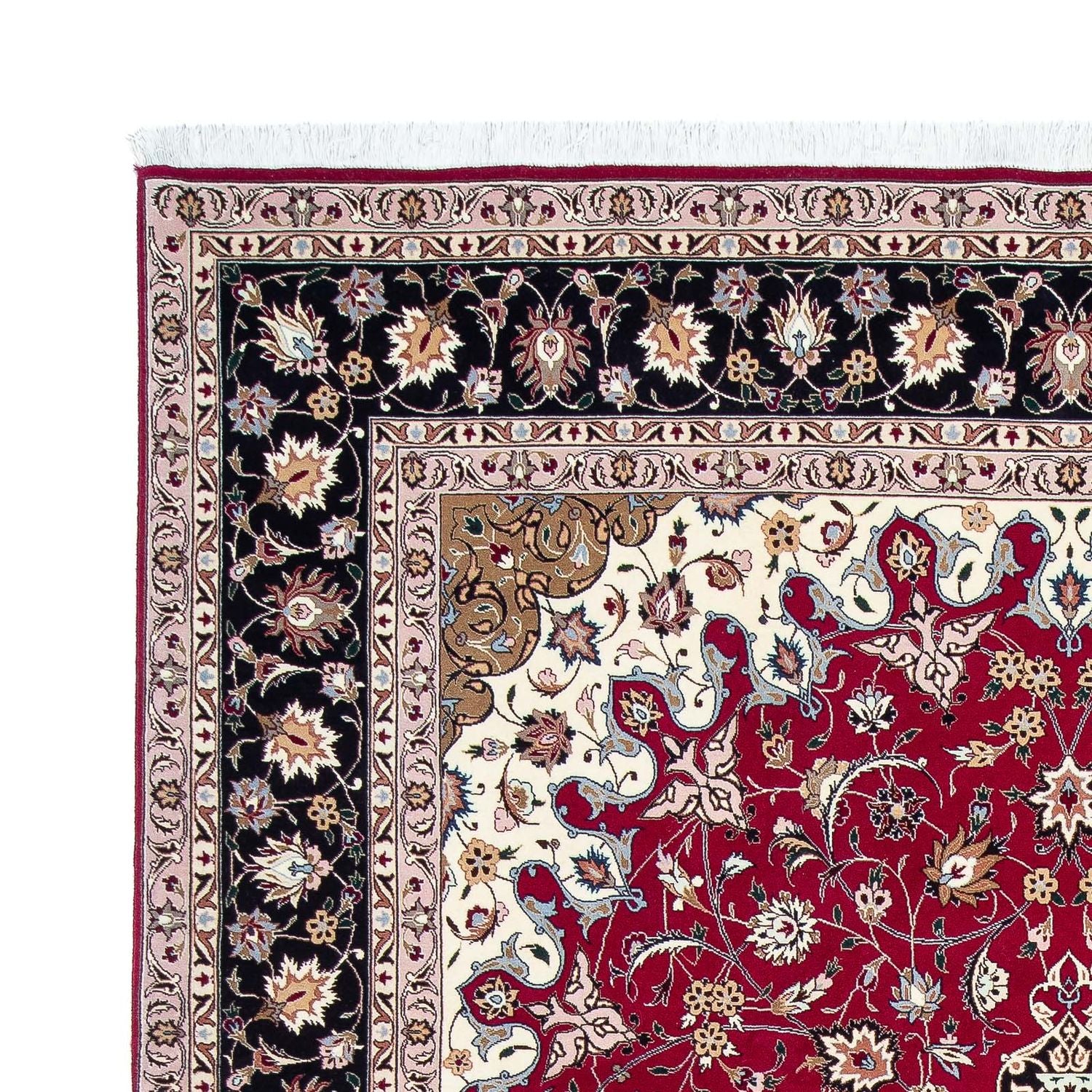 Perserteppich - Täbriz - Royal 316 x 203 cm Wohnzimmer Teppich
