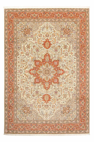 Perserteppich - Täbriz - Royal 300 x 204 cm Läufer Flur