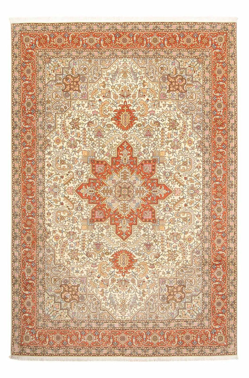 Perserteppich - Täbriz - Royal 300 x 204 cm Läufer Flur