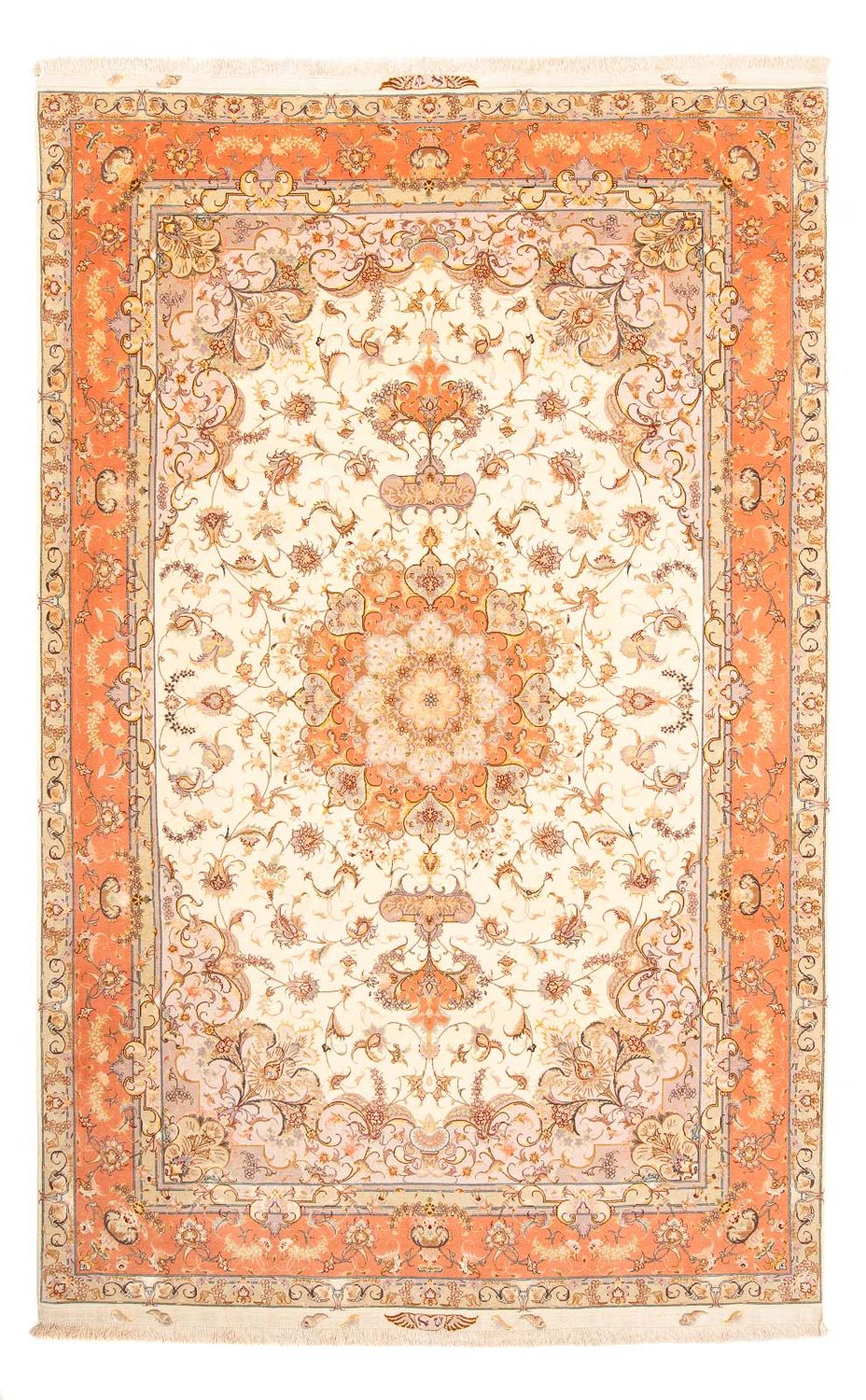 Orientteppich - Täbriz 303 x 199 cm