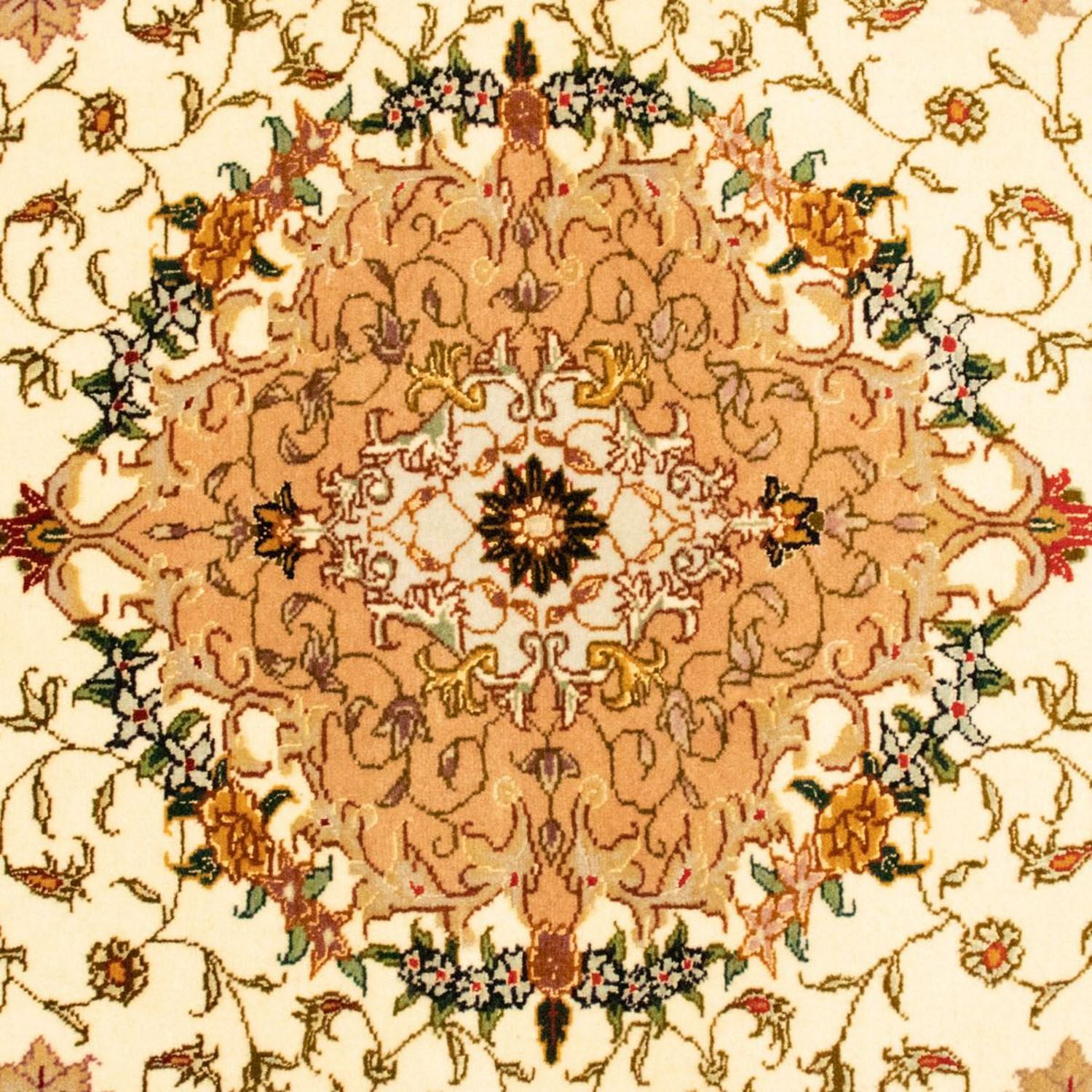 Perserteppich - Täbriz - Royal 150 x 103 cm Teppichbrücke