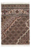 Orientteppich - Täbriz 82 x 54 cm
