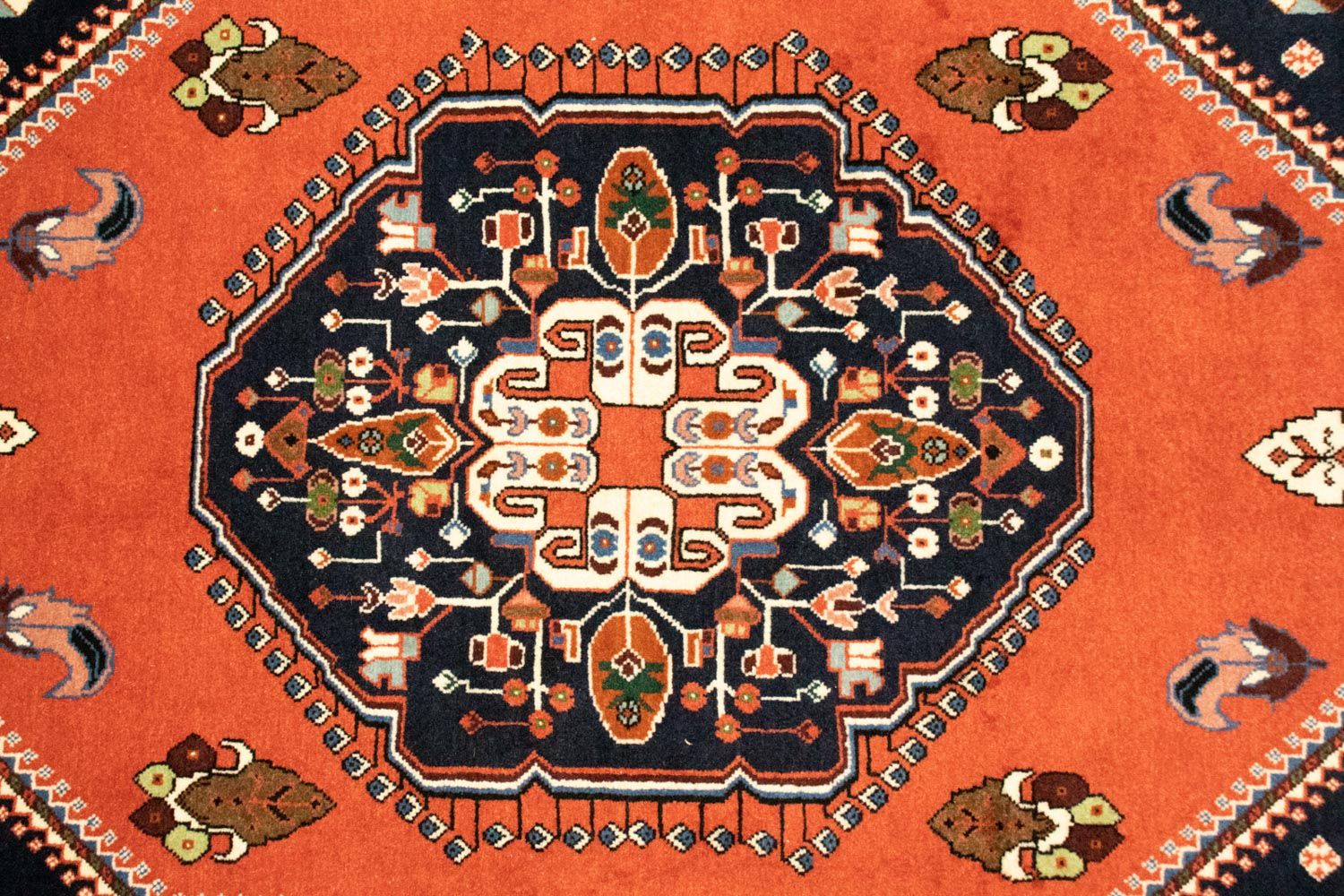 Perserteppich - Nomadic 153 x 102 cm