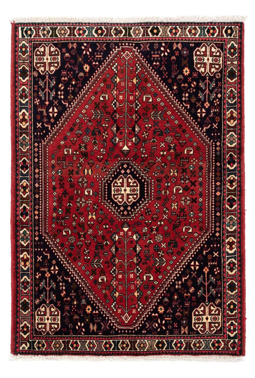 Perserteppich - Nomadic 153 x 107 cm