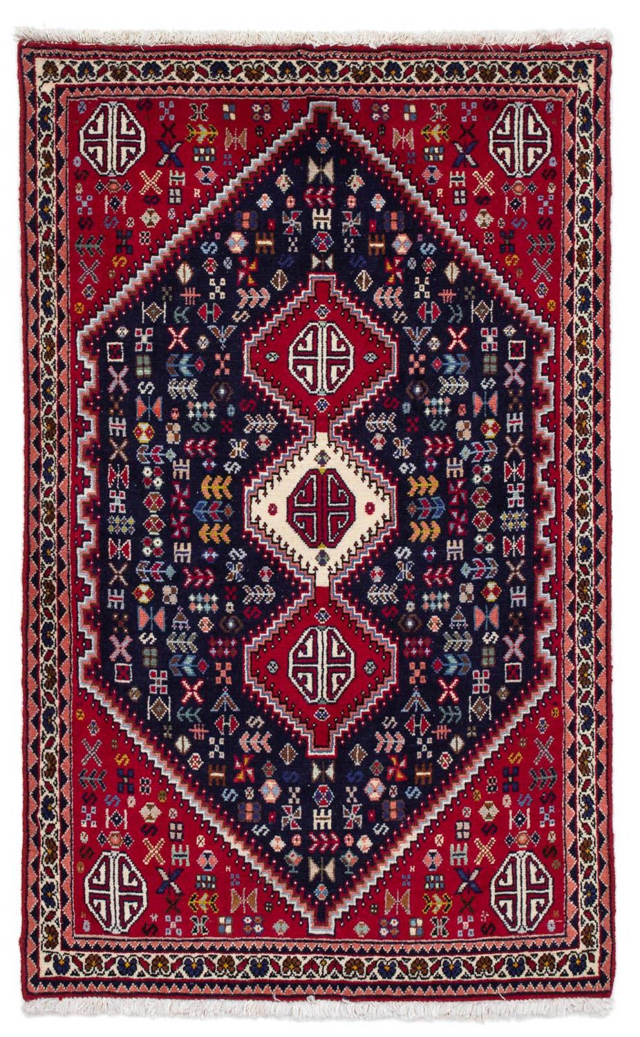 Perserteppich - Nomadic 130 x 78 cm