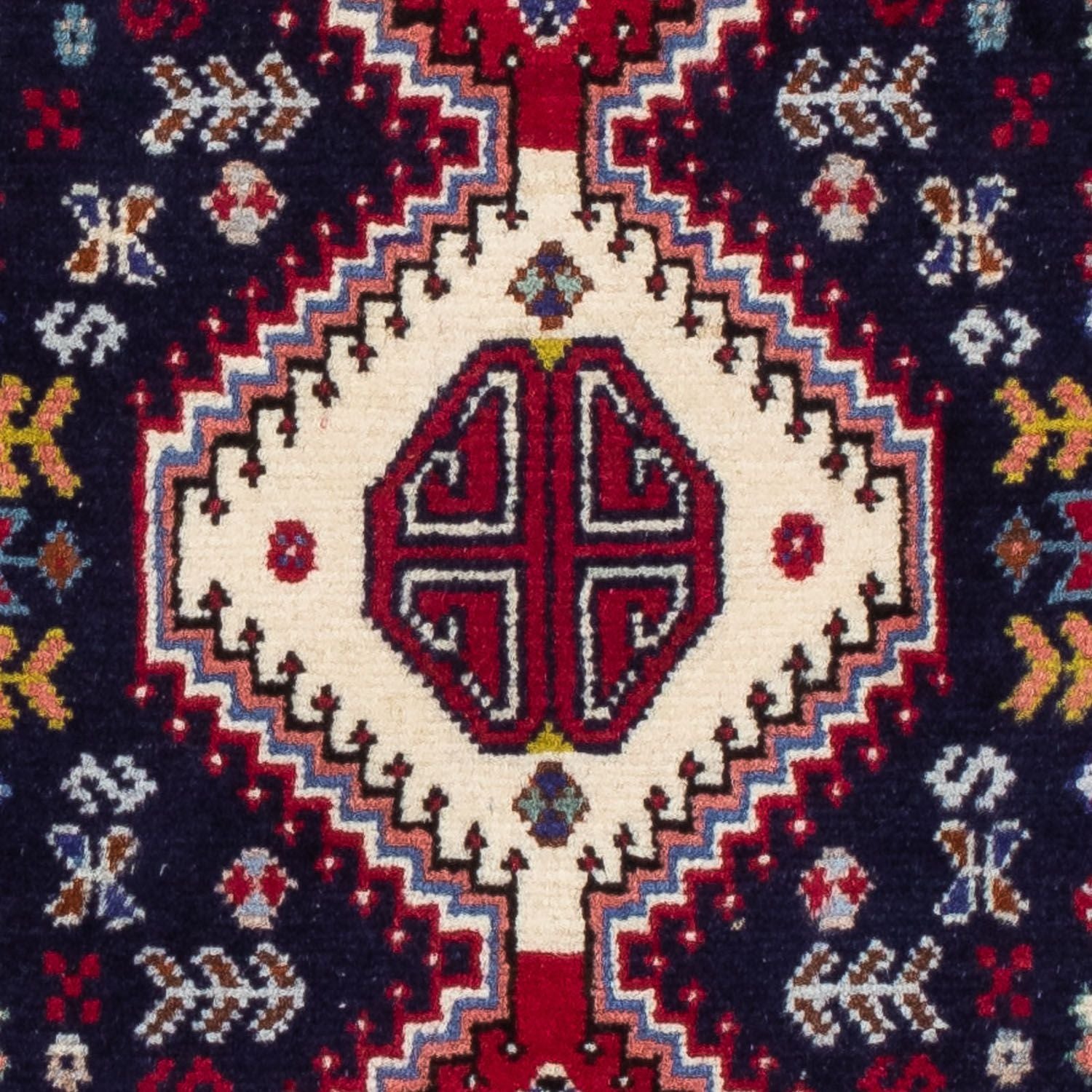 Perserteppich - Nomadic 130 x 78 cm