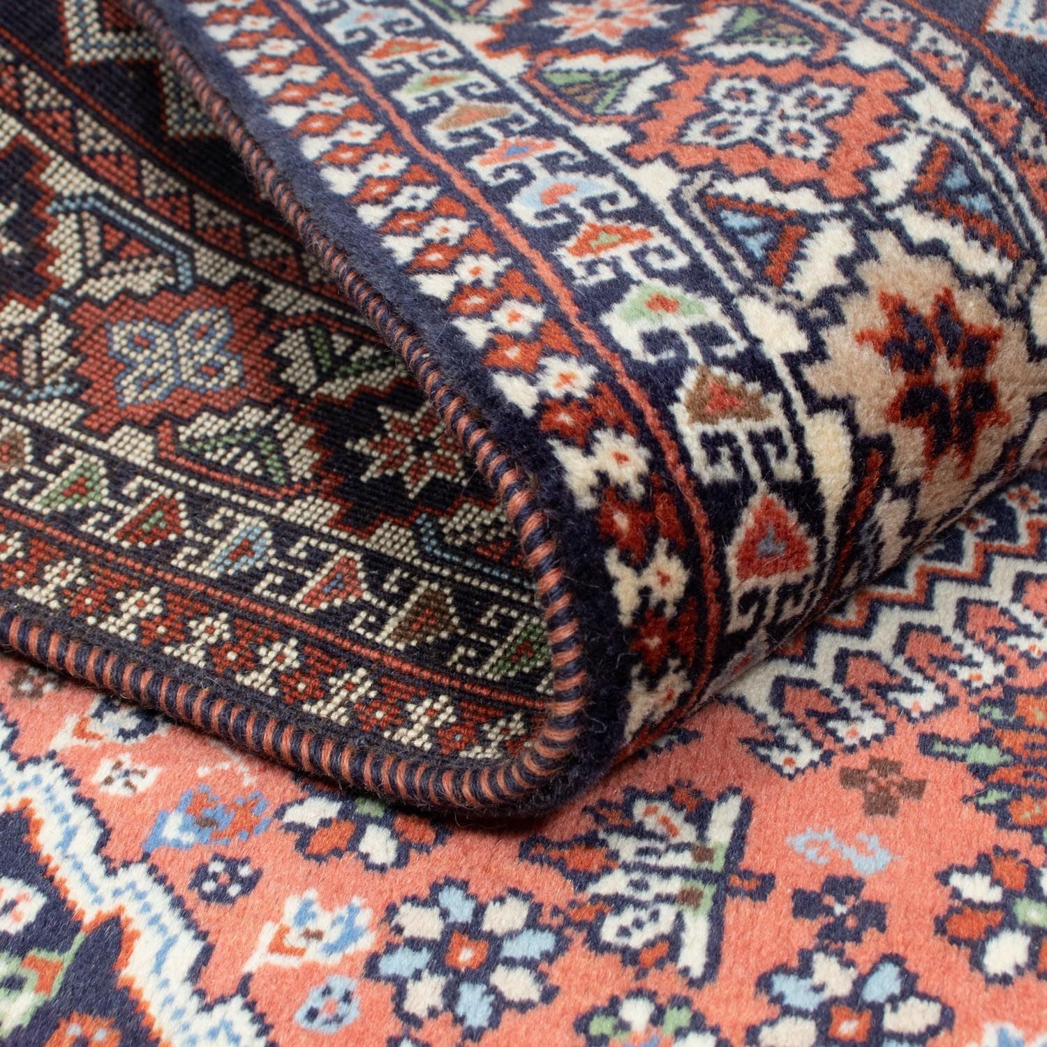 Perserteppich - Nomadic 151 x 101 cm