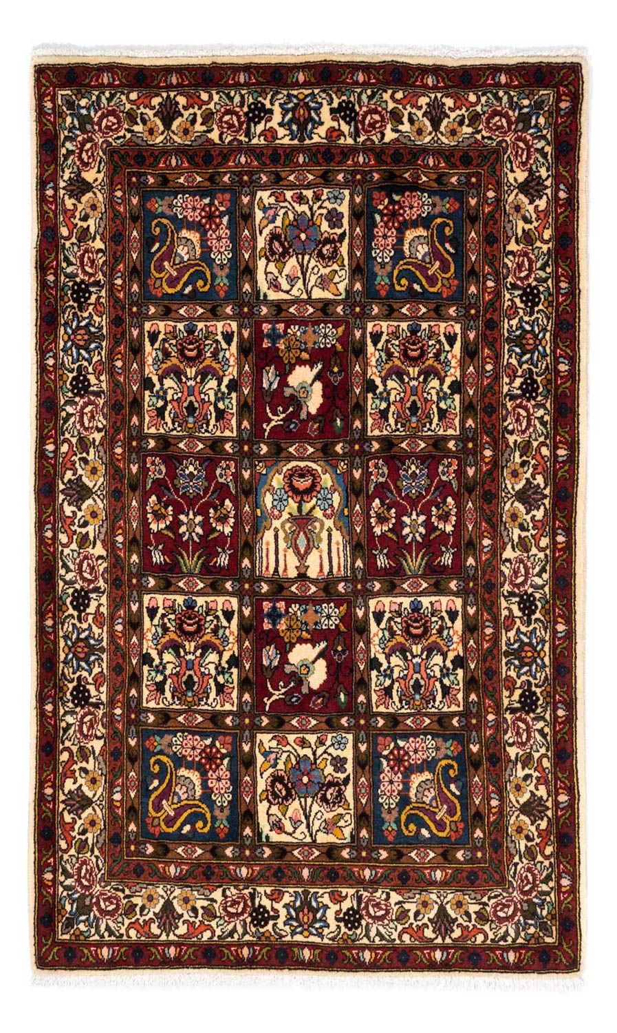 Perserteppich - Nomadic 171 x 107 cm
