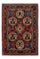 Perserteppich - Nomadic 153 x 103 cm - dunkelrot