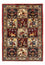 Perserteppich - Nomadic 148 x 103 cm - mehrfarbig