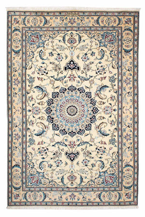Perserteppich - Nain - Royal 234 x 163 cm Teppich Wohnzimmer