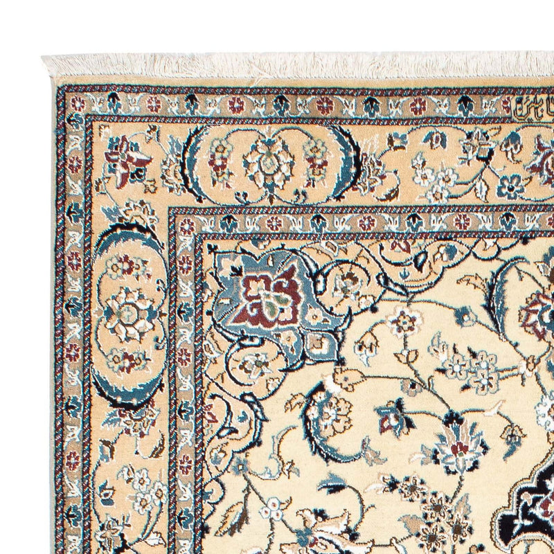 Perserteppich - Nain - Royal 234 x 163 cm Teppich Wohnzimmer