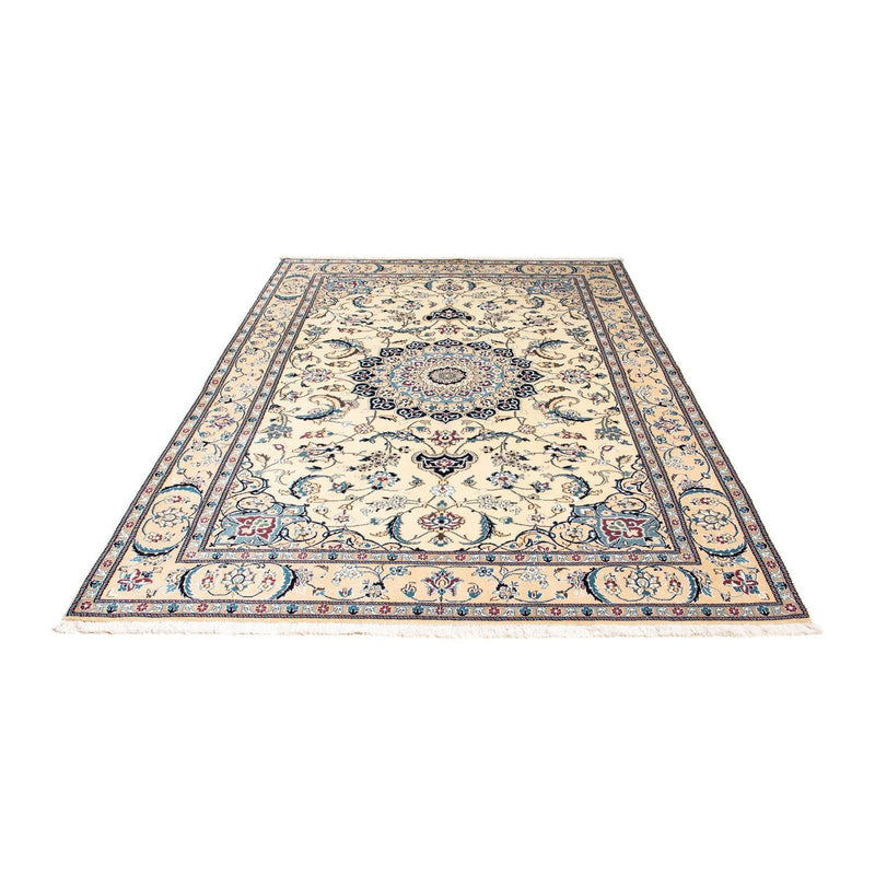 Perserteppich - Nain - Royal 234 x 163 cm Teppich Wohnzimmer