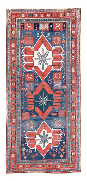 Perserteppich - Nomadic 380 x 170 cm