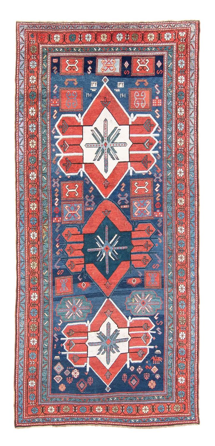 Perserteppich - Nomadic 380 x 170 cm