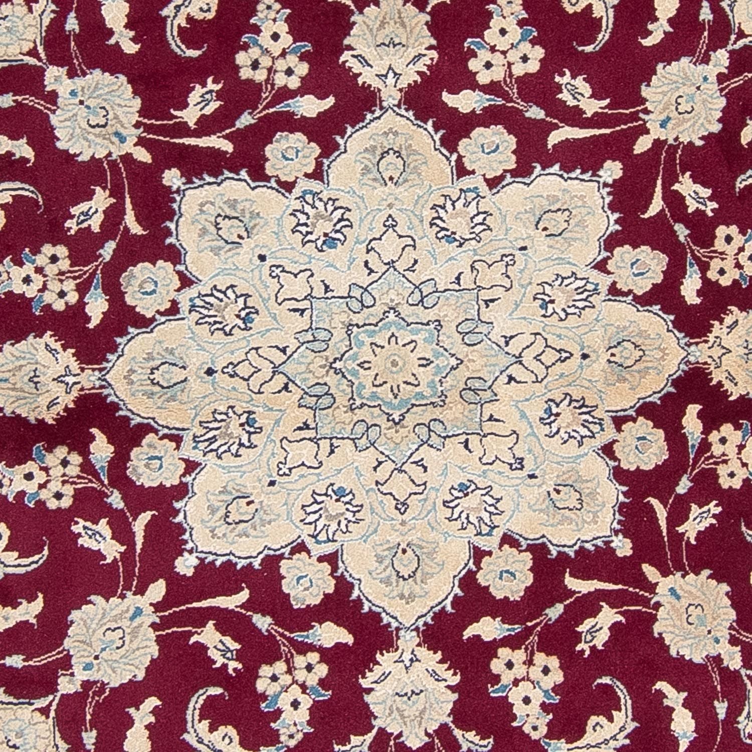 Perserteppich - Nain 246 x 246 cm