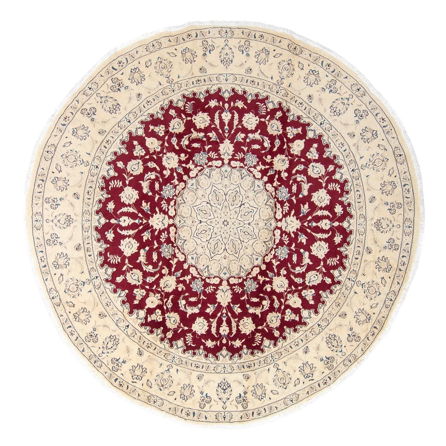 Perserteppich - Nain 280 x 280 cm