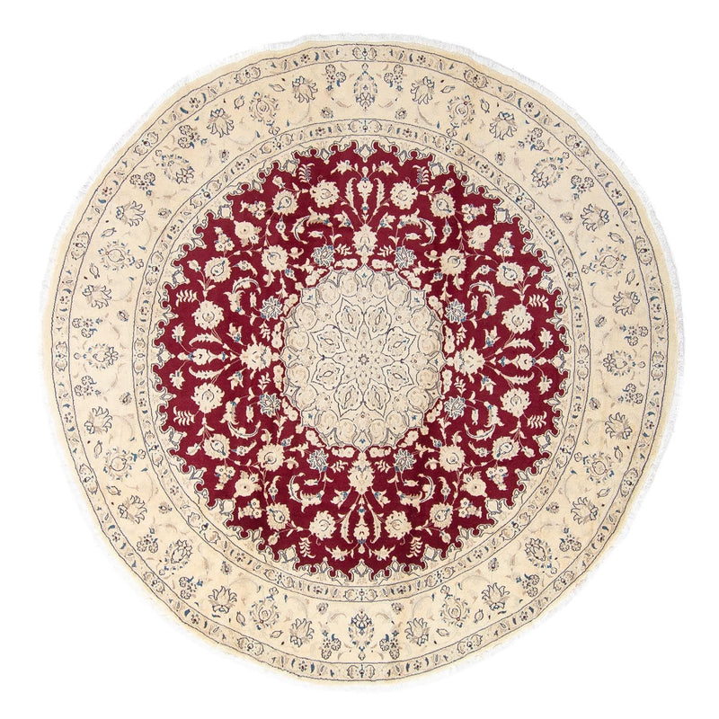 Perserteppich - Nain 280 x 280 cm