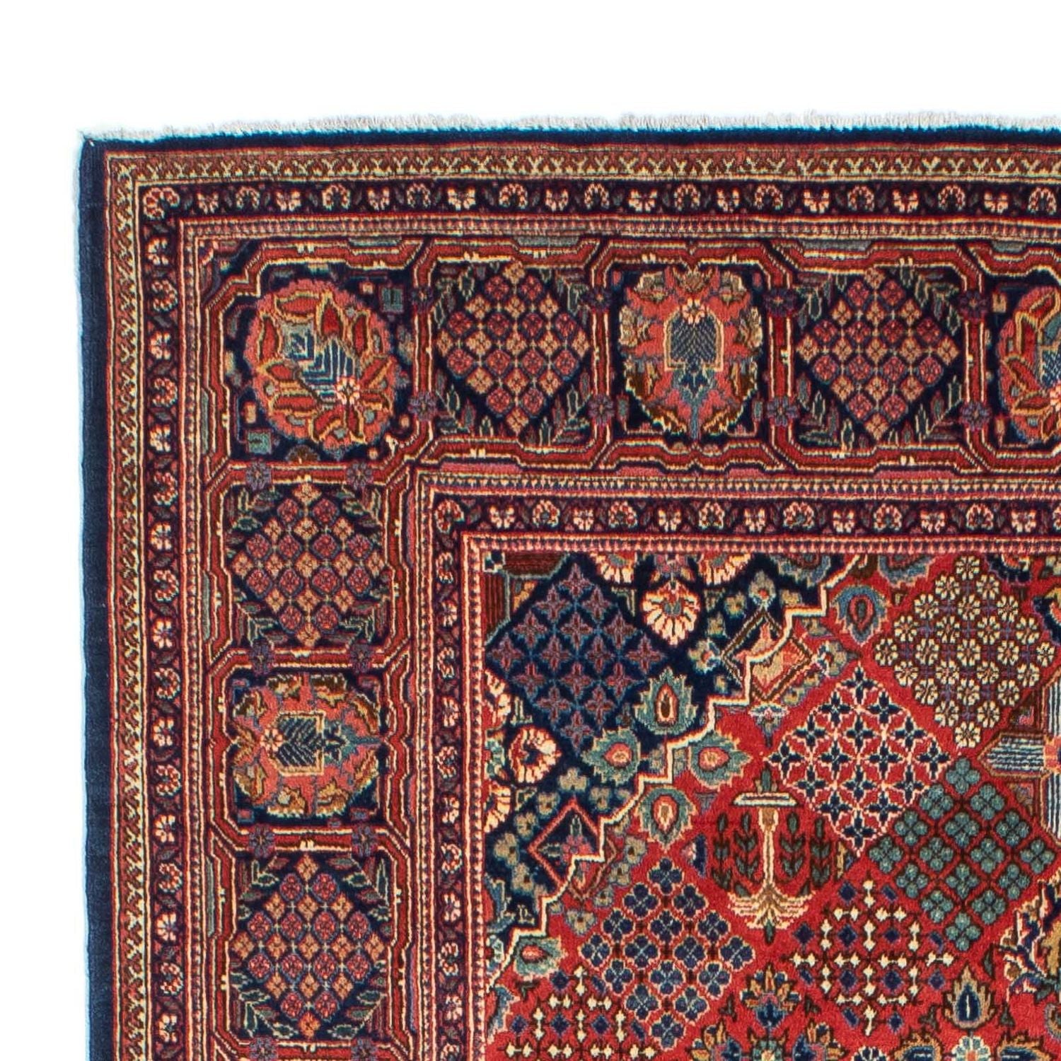 Perserteppich - Keshan 206 x 132 cm