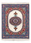 Perserteppich - Nain 83 x 64 cm - beige