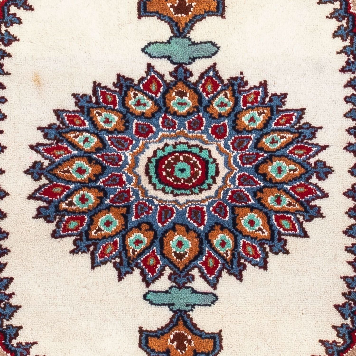 Perserteppich - Nain 83 x 64 cm - beige