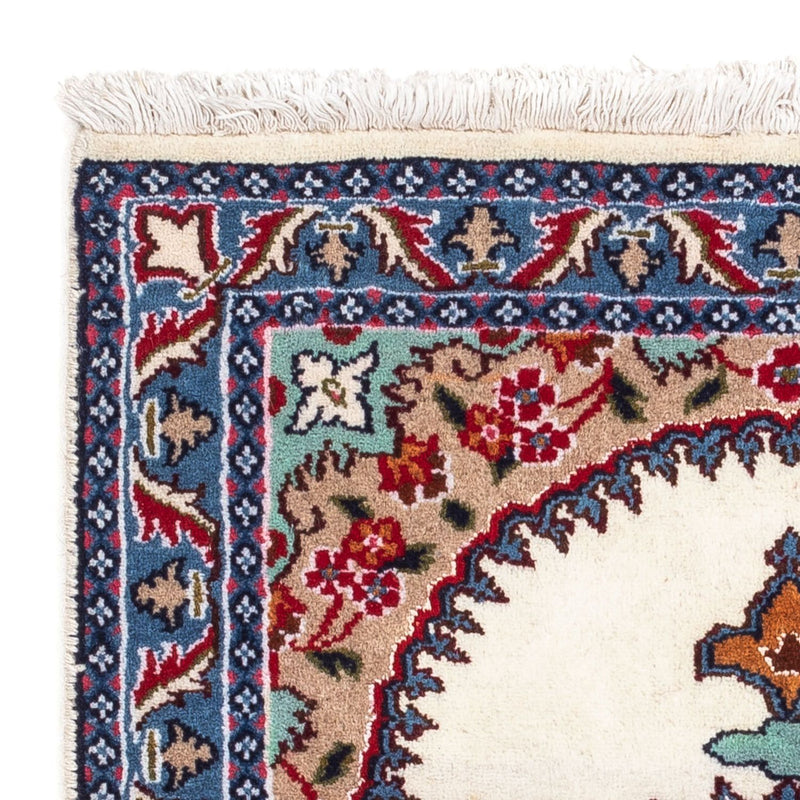 Perserteppich - Nain 83 x 64 cm - beige