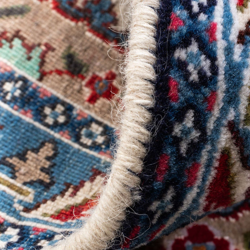 Perserteppich - Nain 83 x 64 cm - beige