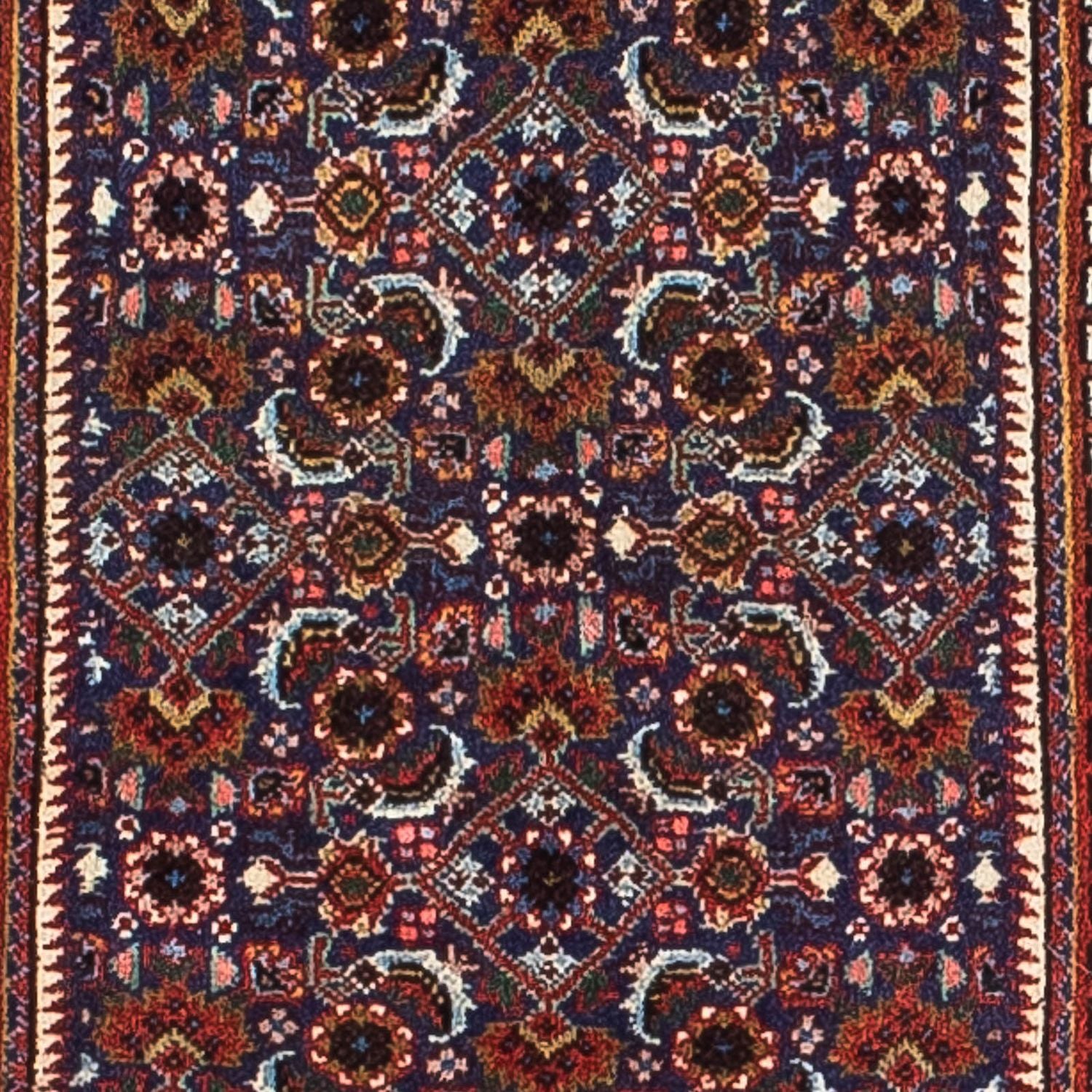 Perserteppich - Bidjar - Royal 197 x 133 cm