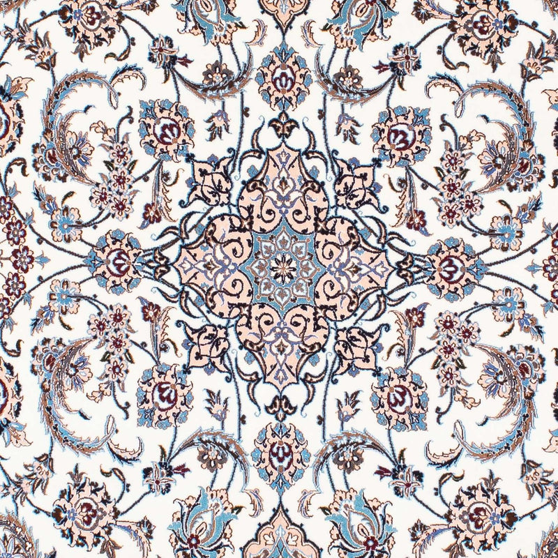 Perserteppich - Nain - Premium 232 x 150 cm Teppich Wohnzimmer