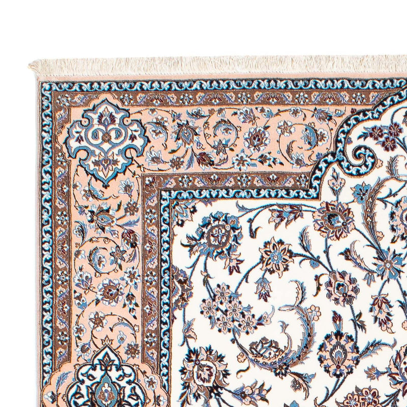 Perserteppich - Nain - Premium 232 x 150 cm Teppich Wohnzimmer
