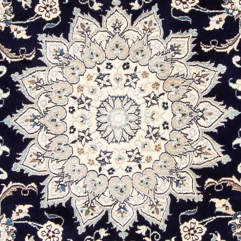 Perserteppich - Nain 243 x 243 cm Teppich Rund