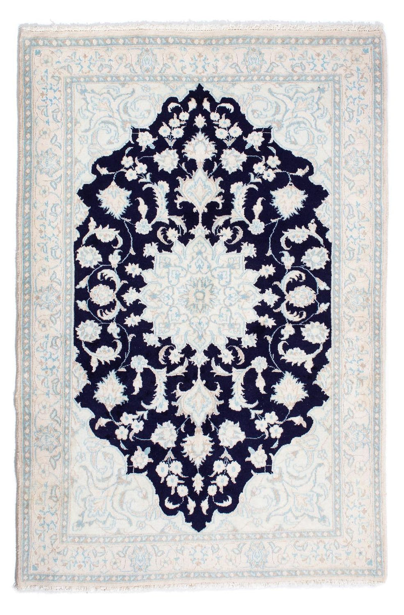 Perserteppich - Nain - Royal 191 x 124 cm Teppichbrücke