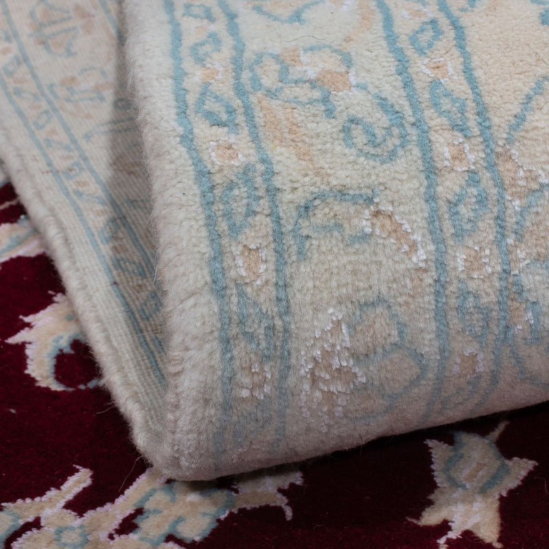 Perserteppich - Nain - Royal 293 x 200 cm Wohnzimmer Teppich